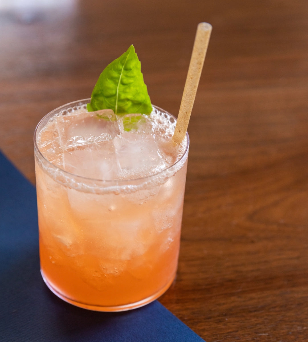 EcoFriendly Unwrapped Agave Fiber Straws 100 Compostable