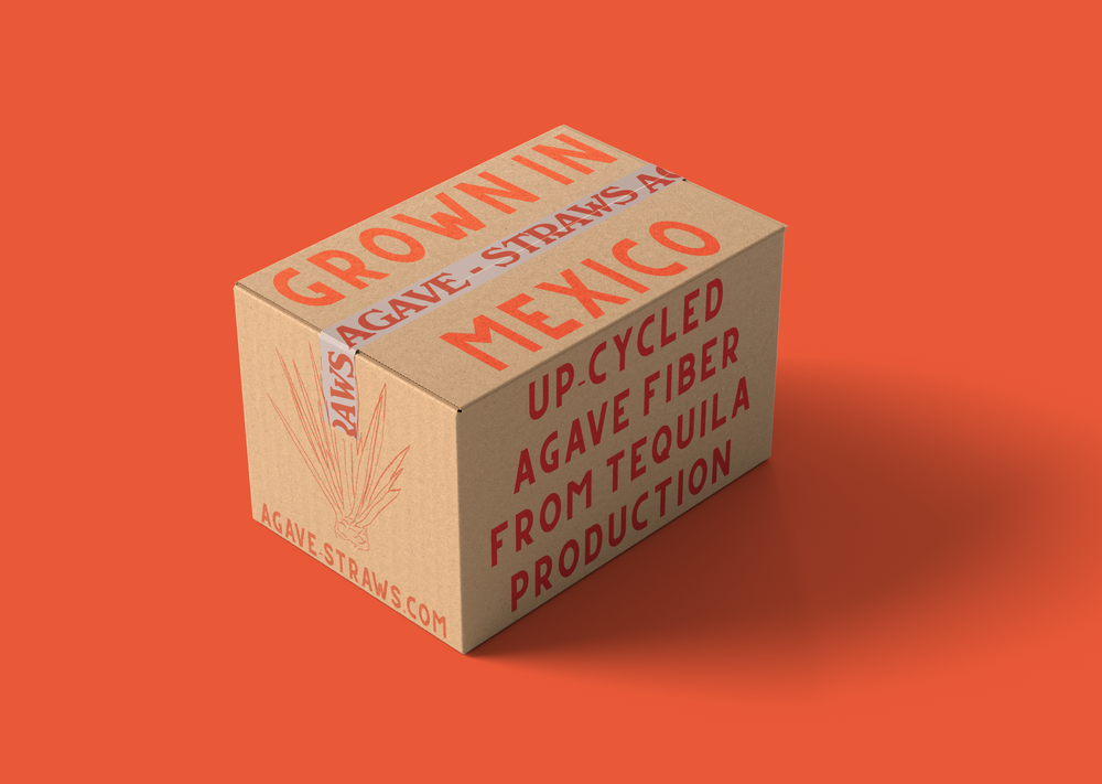 Agave Straws - Unwrapped (2000ct)