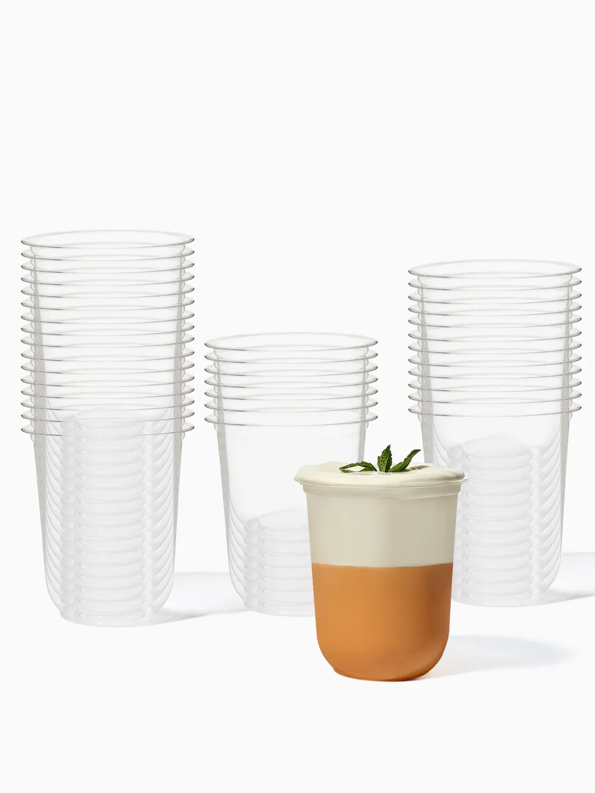 
                  
                    NATURAL Rounded Bottom Compostable Cup - Bulk - 1000/Case
                  
                