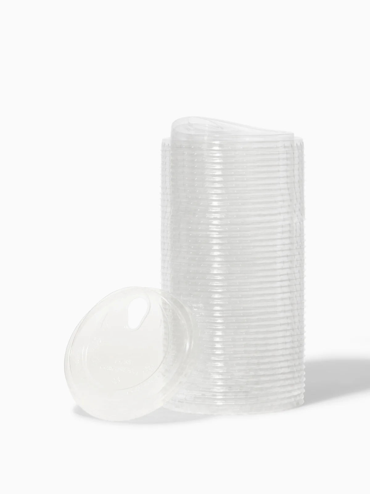 
                  
                    NATURAL 98mm Compostable Sip Lids - Bulk - 1000/Case
                  
                